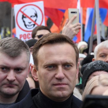 Alexei Navalny was killed on eve of prisoner swap, his team claims