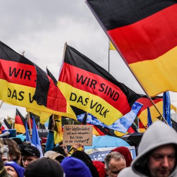 Germany’s far-right AfD is soaring. Can a ban stop it?