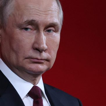 He’s running! Putin wants to be Russian president again