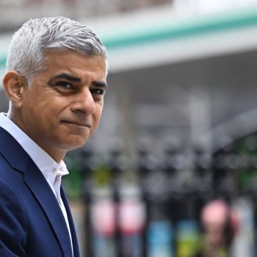 What London’s mayor learned when he took on the cars