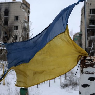 Being Ukrainian in 2024: ‘People look at me as if I’m terminally ill’