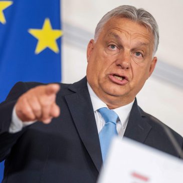 Last man standing: Orbán faces calls from US, Europe to unblock Sweden’s NATO bid