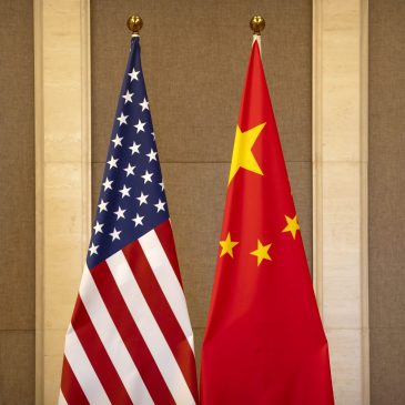 They’re talking, but a climate divide between Beijing and Washington remains