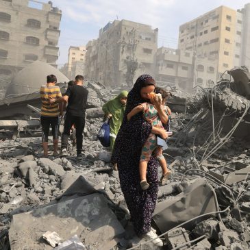 How Israel will fight Gaza genocide accusations in The Hague