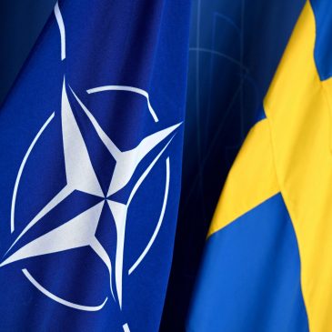 It’s official: Sweden to join NATO