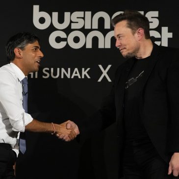 When Elon met Rishi: 5 things we learned from the Musk-Sunak love-in