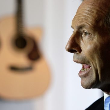 Republicans ‘shameful’ for blocking Ukraine aid, says Australia’s Tony Abbott