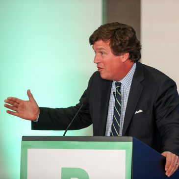 Tucker Carlson joins long line of ‘useful idiot’ journalists helping tyrants