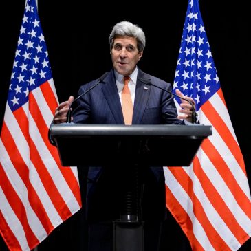 John Kerry’s America First climate legacy