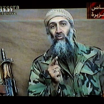 Osama bin Laden is back!