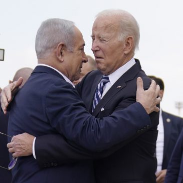 ‘Joe Biden is your best friend, until he isn’t’