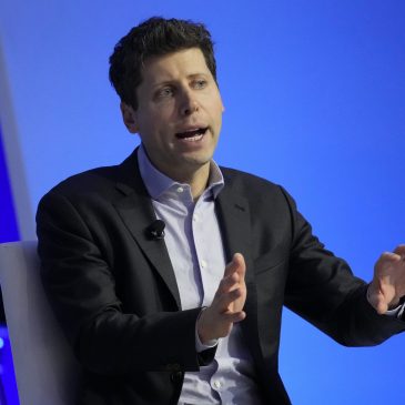 Sam Altman to return as OpenAI’s CEO