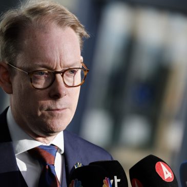 Sweden says Turkey pledges to ratify its NATO bid ‘within weeks’