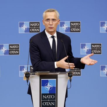 NATO chief warns of ‘bad news’ from Ukraine