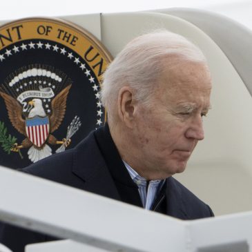 Biden quietly shelves trade pact with UK before 2024 elections