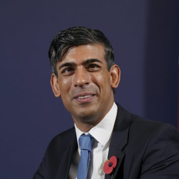 British PM Rishi Sunak secures ‘landmark’ deal on AI testing