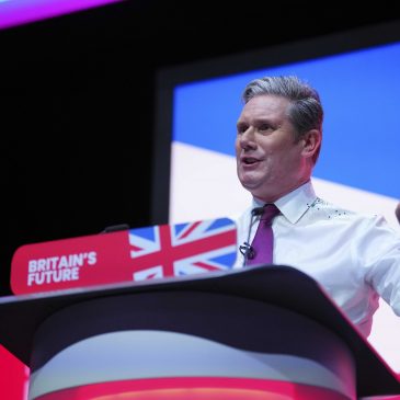 Britain’s Keir Starmer pitches summit with Joe Biden ahead of 2024 elections