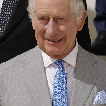 King Charles III to get hospital treatment for enlarged prostate