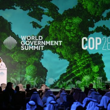 Who’s who at COP28