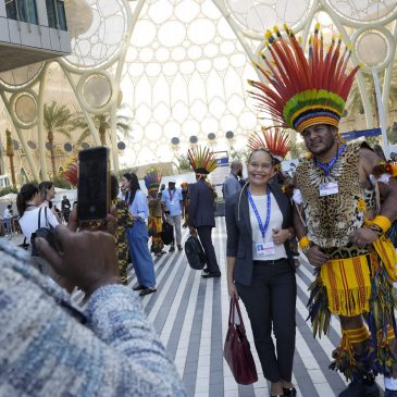 Brazil’s anger over EU carbon tax infiltrates COP28