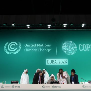 Azerbaijan gets nod to host COP29 climate summit