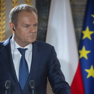 NATO is ‘All for one, and one for all!’ says Poland’s Tusk after Trump’s attack