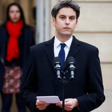 11 things to know about Gabriel Attal, France’s new prime minister