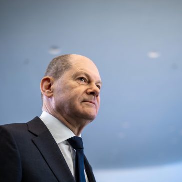 Scholz promises new budget plans ‘very quickly’ amid German spending crisis