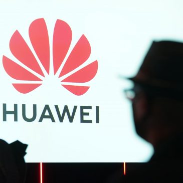 The West is on a world tour against Huawei