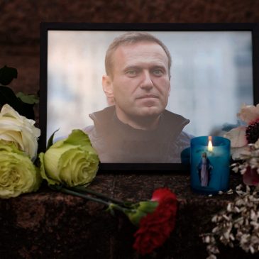 Navalny died from ‘sudden death syndrome,’ his mother is told