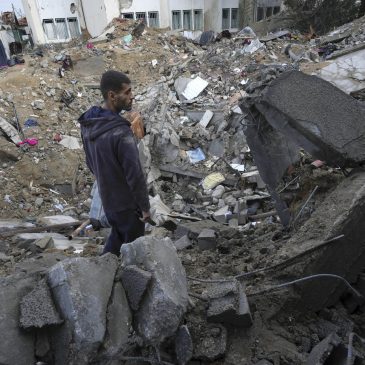 Finland to Israel: ‘Enough is enough’ in Gaza