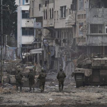 Gaza truce crumbles as Israel and Hamas resume war