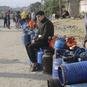 Landing craft and floating platforms: Cyprus outlines plans for seaborne aid to Gaza