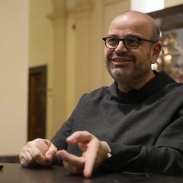 Meet the Vatican’s AI mentor