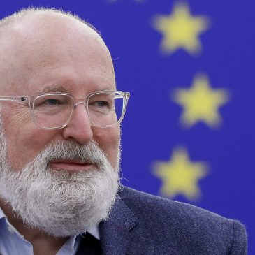 Does the architect of Europe’s Green Deal truly understand what he’s unleashed?