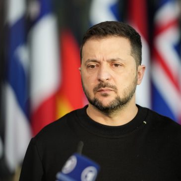 Zelenskyy: No pressure to negotiate with Russia