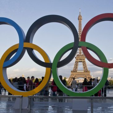 Politics threatens to spoil Paris 2024 Olympics