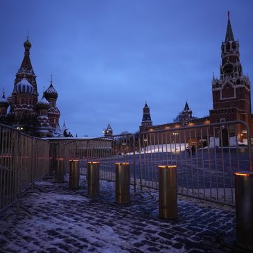 EU capitals fear Russian retaliation and cyberattacks after asset freezes