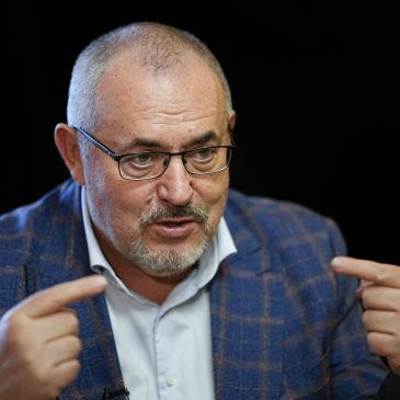 Putin challenger says ‘miracles’ are helping him upstage Russian leader