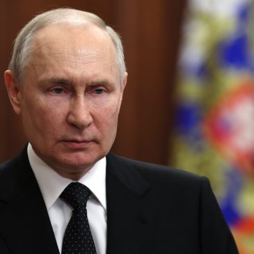 Putin on Biden’s SOB diss: Fair enough