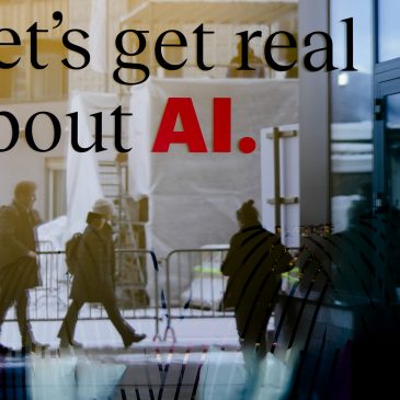 IMF report: 40 percent of jobs exposed to AI