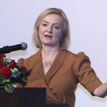 Britain’s Liz Truss secretly lobbied ministers to ‘expedite’ defense exports to China