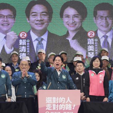 How to watch Taiwan’s election like a pro