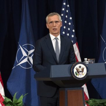 By the numbers: Russian threat boosts NATO defense spending