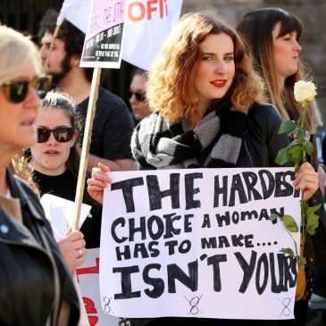 Ireland to vote on valuing women outside ‘the home’