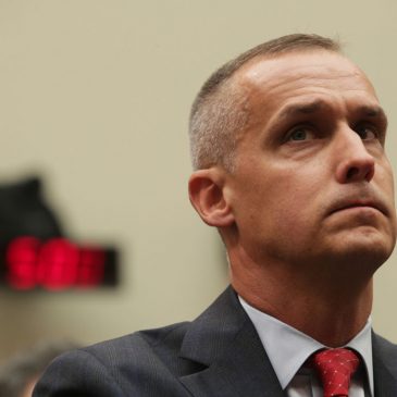 Trump donor files report to police alleging unwanted sexual advances from Corey Lewandowski