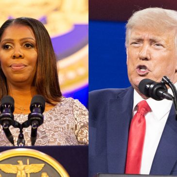 Trump Says NYAG Letitia James Dropped Out Of Governor’s Race Because Her Campaign Was A ‘Complete Failure’ And She Had No Chance