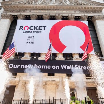 Company that rocked Wall Street to go public