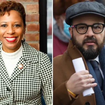 A Tale of Two Speakers? Adrienne Adams And Francisco Moya Both Declare Victory in  Race to Lead Council