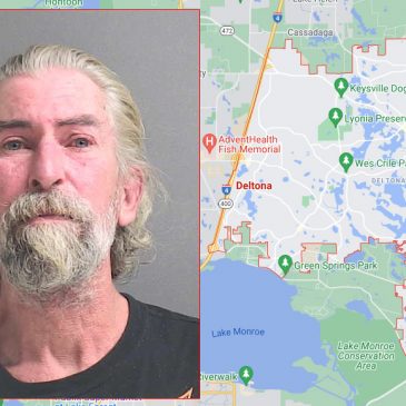 Deltona Man Charged In Sexual Battery Of 12-Year-Old Girl Who Ran Away From Florida United Methodist Children’s Home